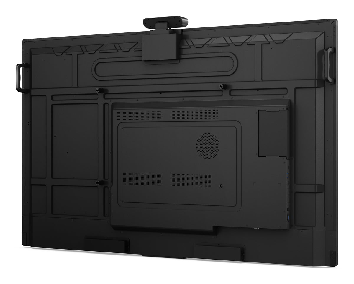 Lenovo ThinkVision T65 Écran Tactile 65" 4K Ultra HD LED Noir