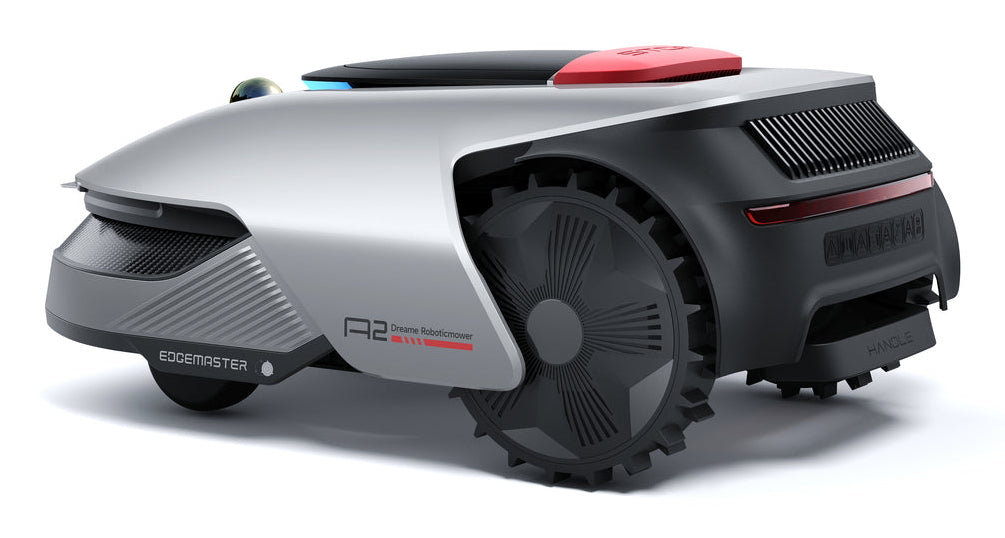 Dreame A2 2000 Tondeuse à gazon robot Batterie Noir, Gris - vue 4