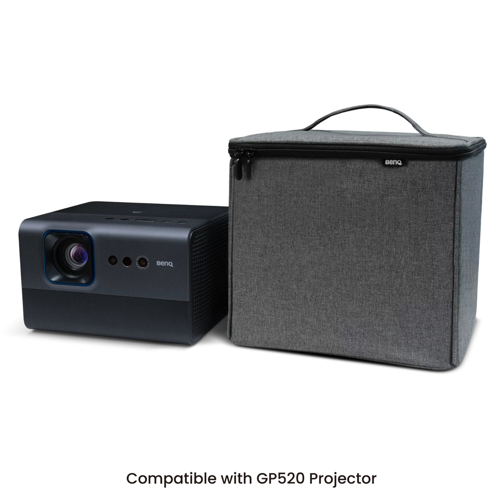 Étui pour Projecteur BenQ MM01 en Polyester, Gris