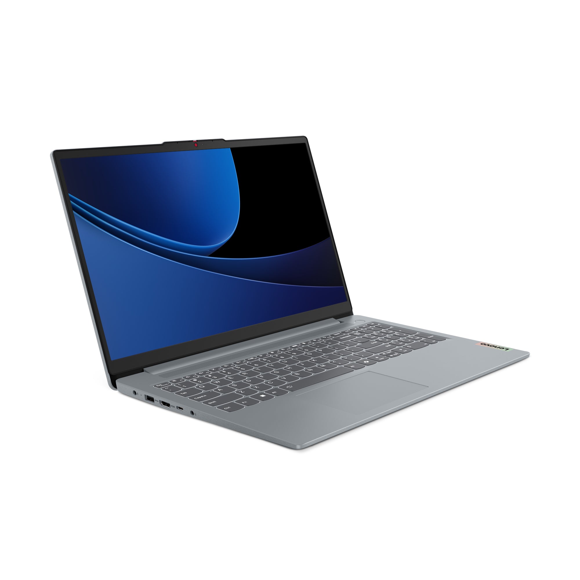 Lenovo IdeaPad Slim 3 15IRU9 Intel Core 5 120U Ordinateur portable 39,6 cm (15.6") Full HD 8 Go DDR5-SDRAM 256 Go SSD Wi-Fi 6 (802.11ax) Windows 11 Home Anglais américain Gris