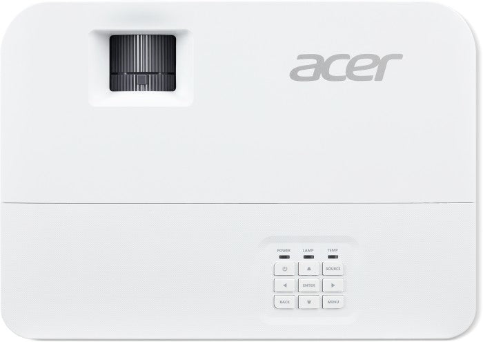 Acer H6815BD Projecteur à focale standard 4000 ANSI lumens DLP UHD 4K (3840x2160) Compatibilité 3D Blanc