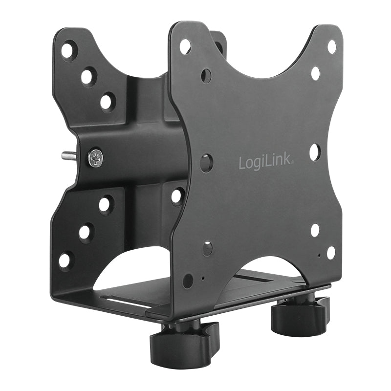 LogiLink BP0066 kit de support Noir Métal