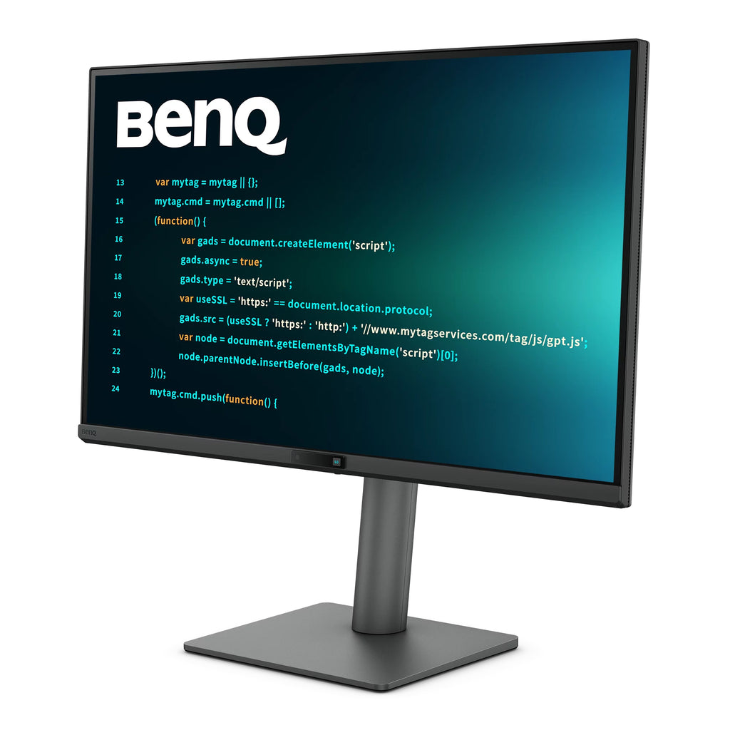 BenQ RD270Q écran plat de PC 68,6 cm (27") 2560 x 1440 pixels Wide Quad HD Noir - vue 2
