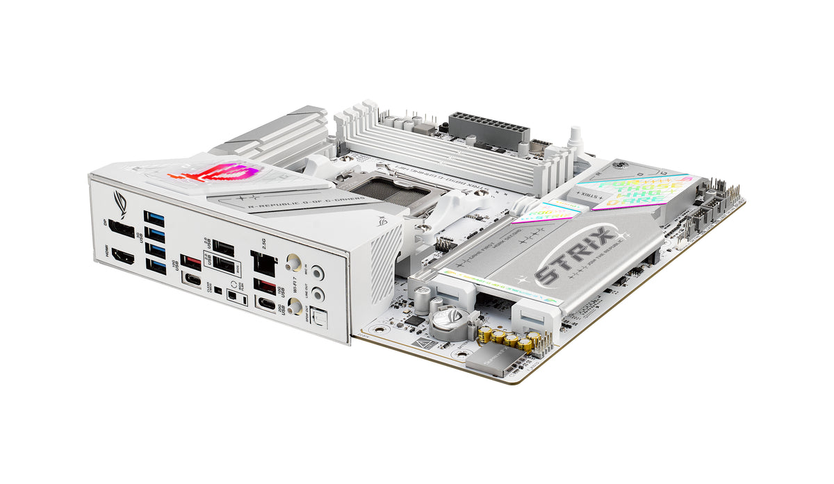 ASUS ROG STRIX B850-G GAMING WIFI AMD B850 Emplacement AM5 micro ATX