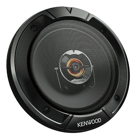 Kenwood KFC-S1677EX enceinte de voiture Rond 2-voies 330 W
