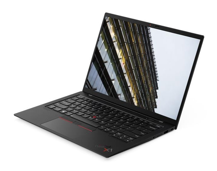 T1A Lenovo ThinkPad X1 Carbon Gen 9 Refurbished Intel® Core™ i7 i7-1185G7 Ordinateur portable 35,6 cm (14") 16 Go LPDDR4x-SDRAM 1 To SSD Windows 11 Noir