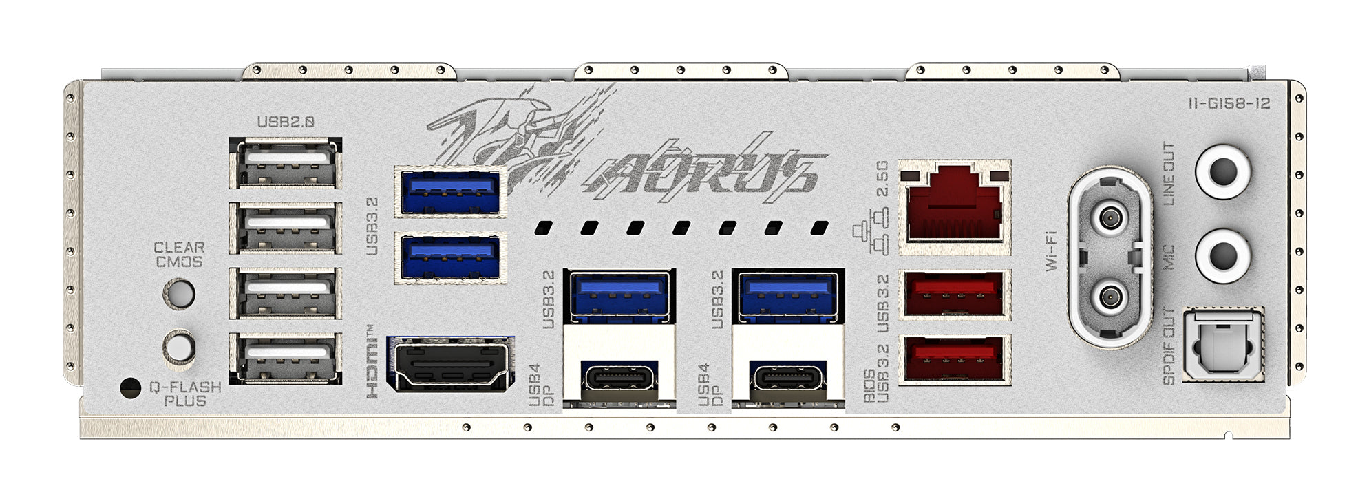 GIGABYTE X870M AORUS ELITE WIFI7 ICE Carte Mère – Compatible avec processeurs AMD Ryzen 9000, VRM numérique 14+2+2 phases, jusqu’à 8200 Hz DDR5 (O.C), 1× PCIe 5.0 + 1× PCIe 4.0, Wi-Fi 7, LAN 2.5 GbE, USB 4