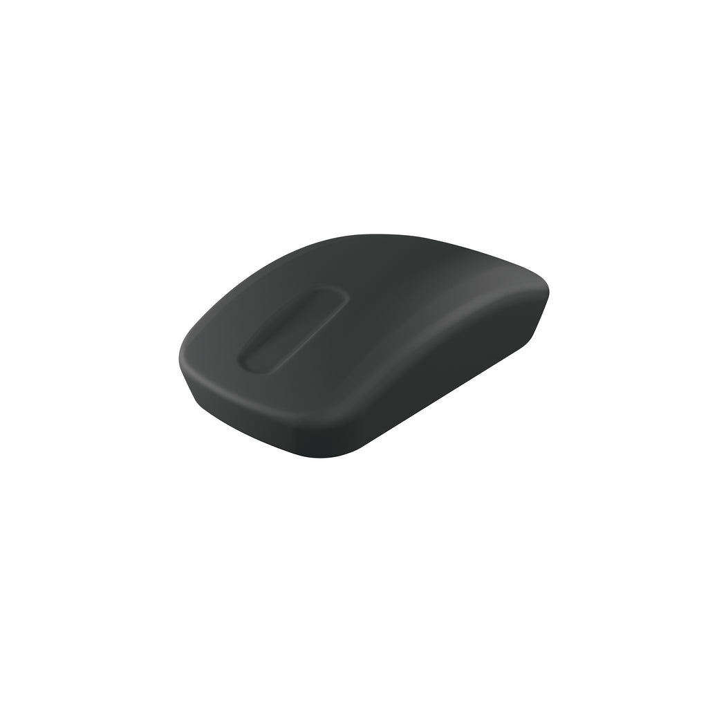 Contour Design Active Key Contour QuickClean Souris Médicale IP68 Molette de Défilement Sans Fil Noir PMH3