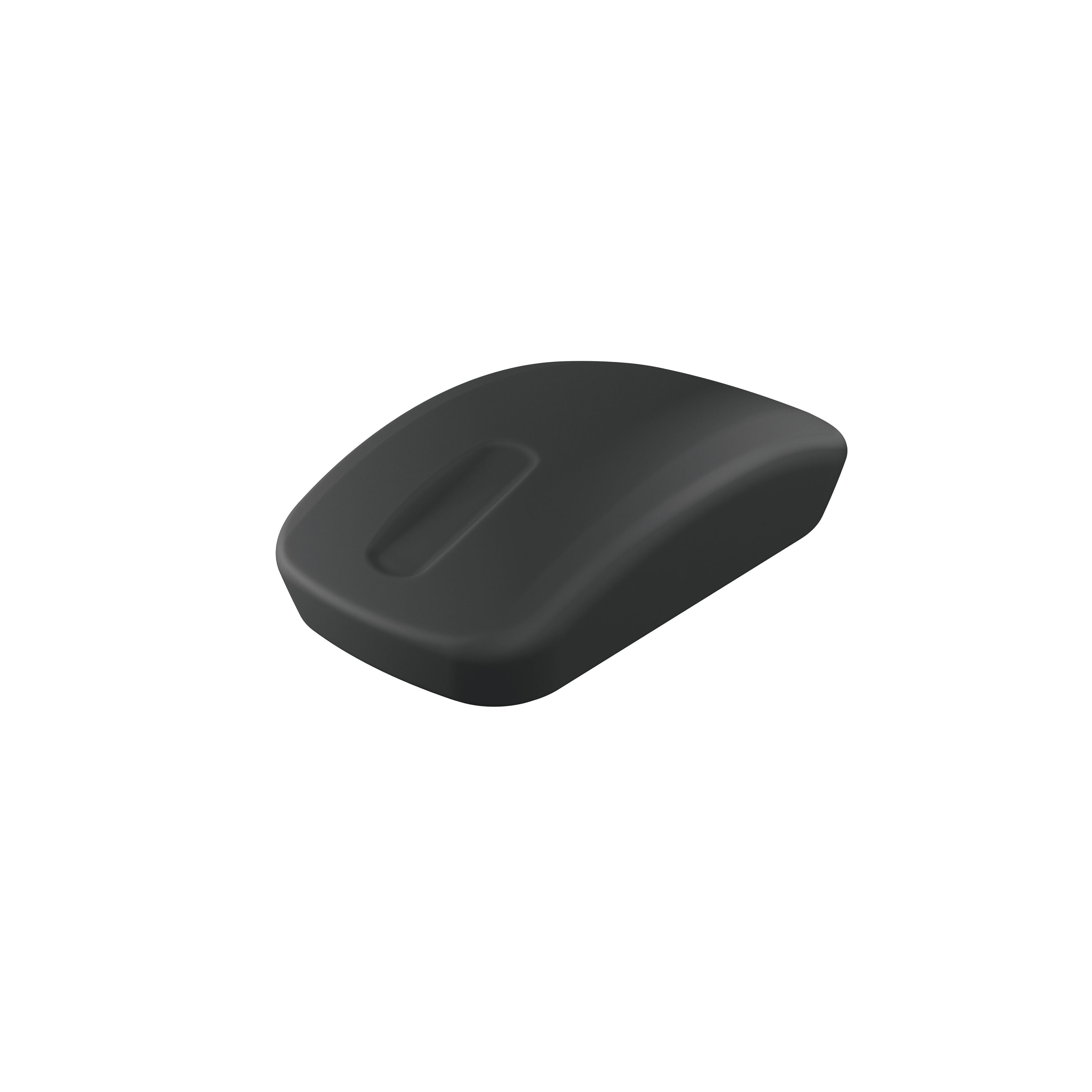 Contour Design Active Key Contour QuickClean Souris Médicale IP68 Molette de Défilement Sans Fil Noir PMH3