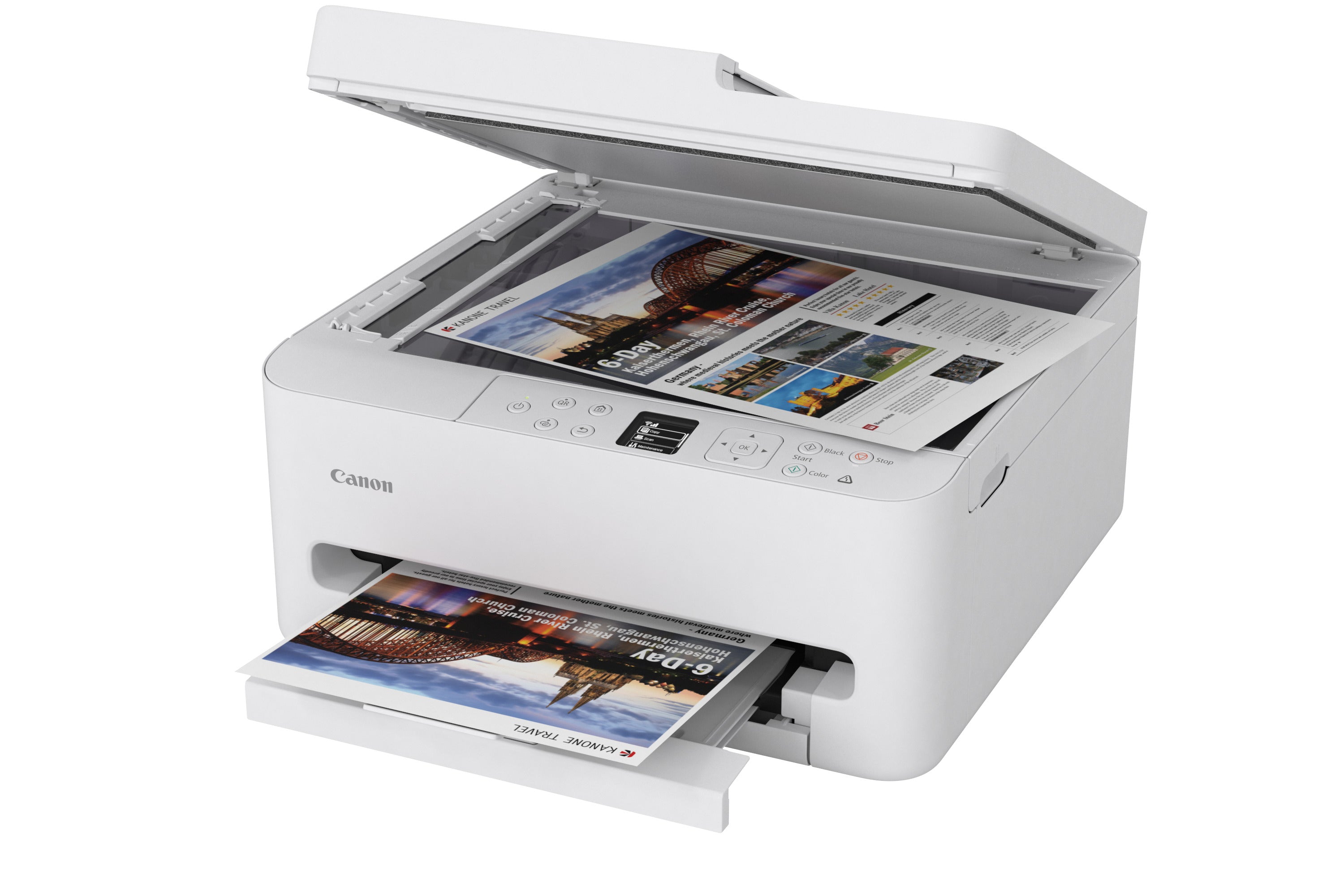 Canon PIXMA TS7550i Jet d'encre A4 1200 x 1200 DPI Wifi