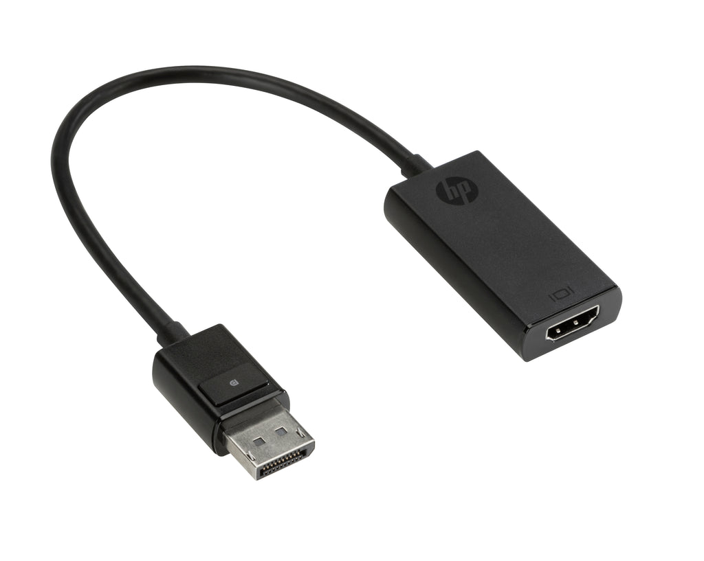 HP Adaptateur DisplayPort 1.4 vers HDMI True 4K;