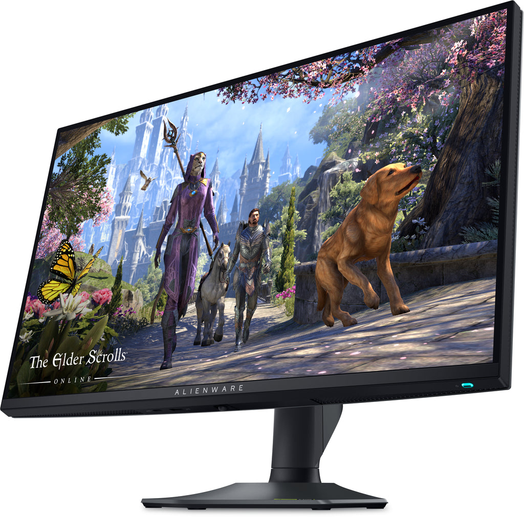 Alienware AW2725QF écran plat de PC 68,6 cm (27") 3840 x 2160 pixels 4K Ultra HD LCD Noir