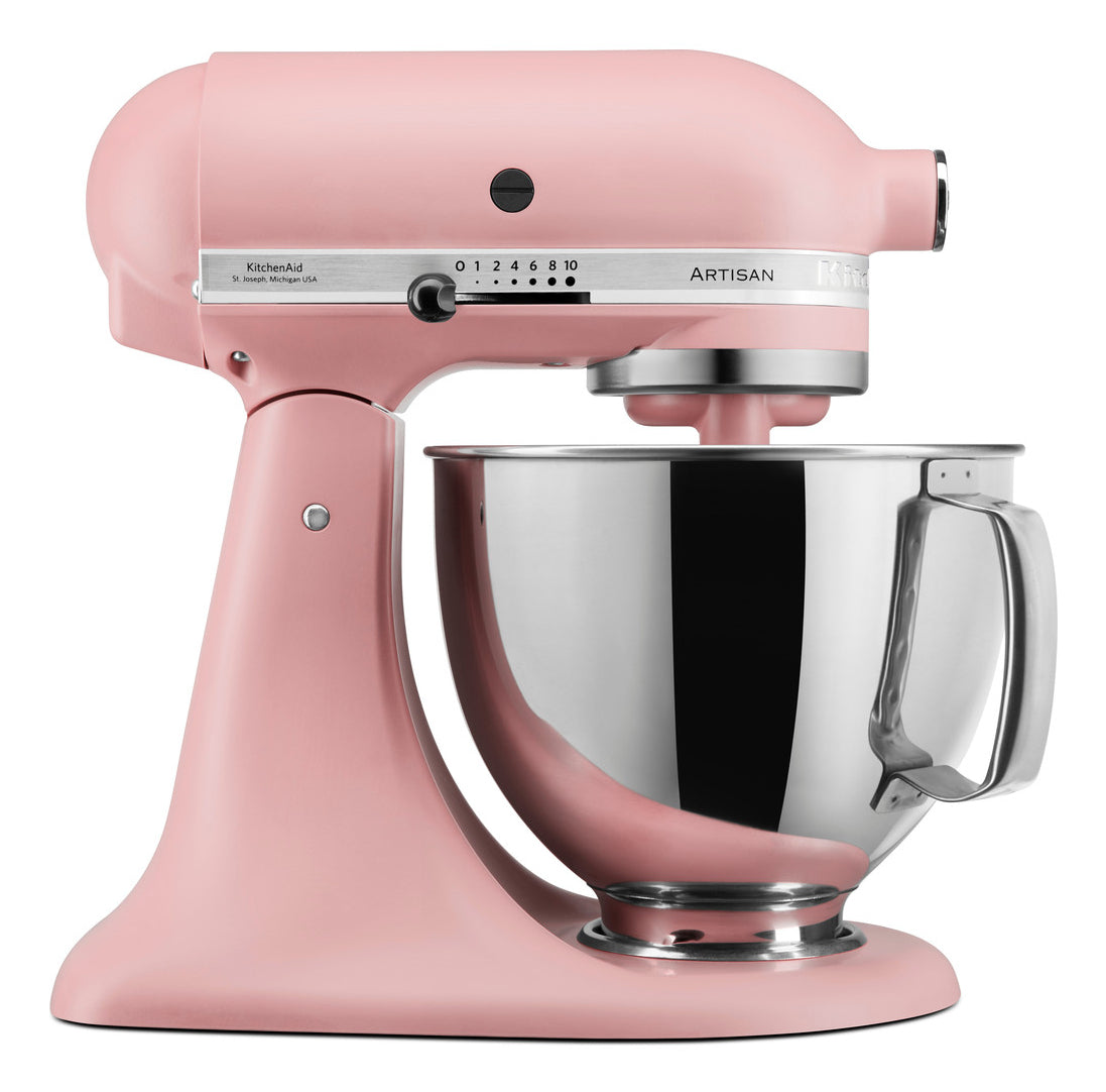 KitchenAid 5KSM175PSEDR Robot mixer 300 W Rose