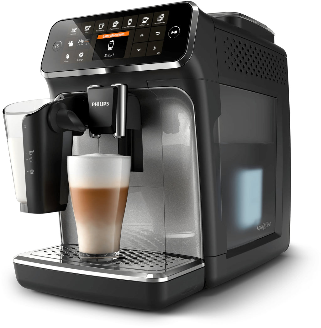 Philips 4300 series EP4346/71 machine à café Entièrement automatique Machine à expresso 1,8 L