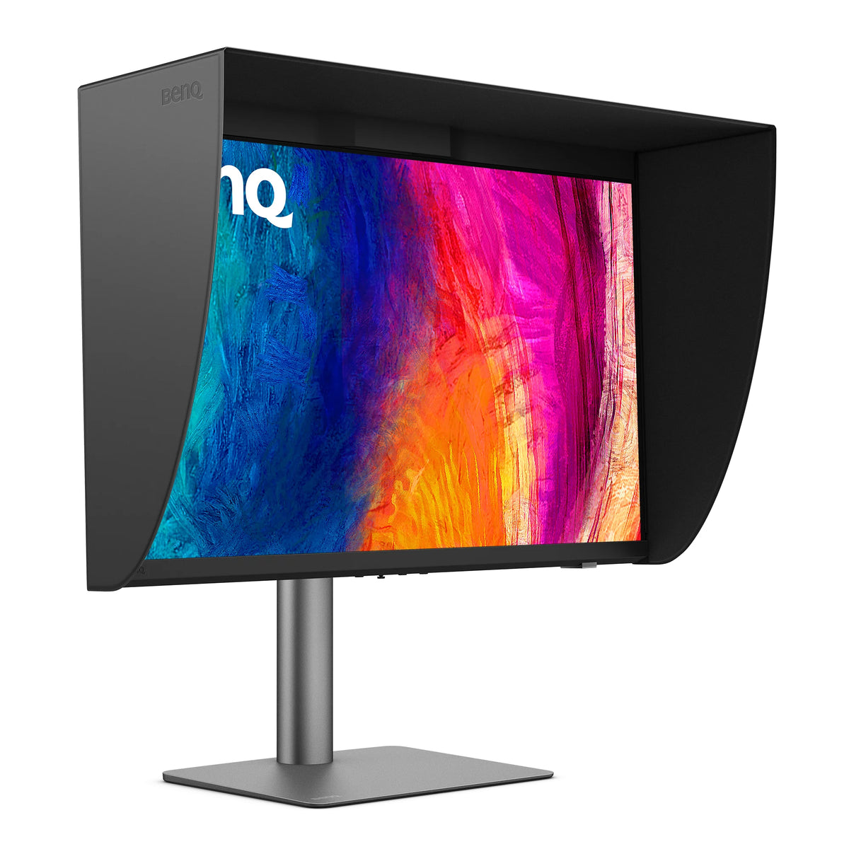 BenQ PD2770U écran plat de PC 68,6 cm (27") 3840 x 2160 pixels 4K Ultra HD LCD Noir
