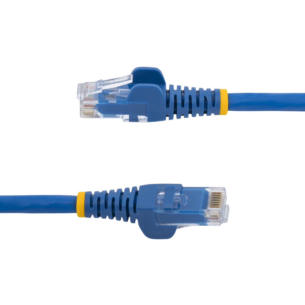 StarTech.com Câble Ethernet CAT6 7m LSZH Bleu 10GbE 650MHz 100W PoE RJ45 UTP 24AWG