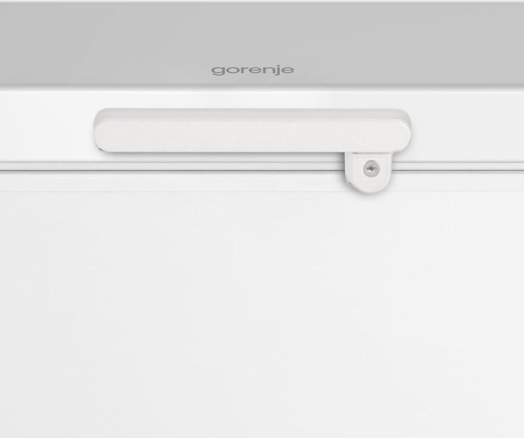 Gorenje G600 FH14EAW Congélateur coffre Pose libre 142 L Blanc