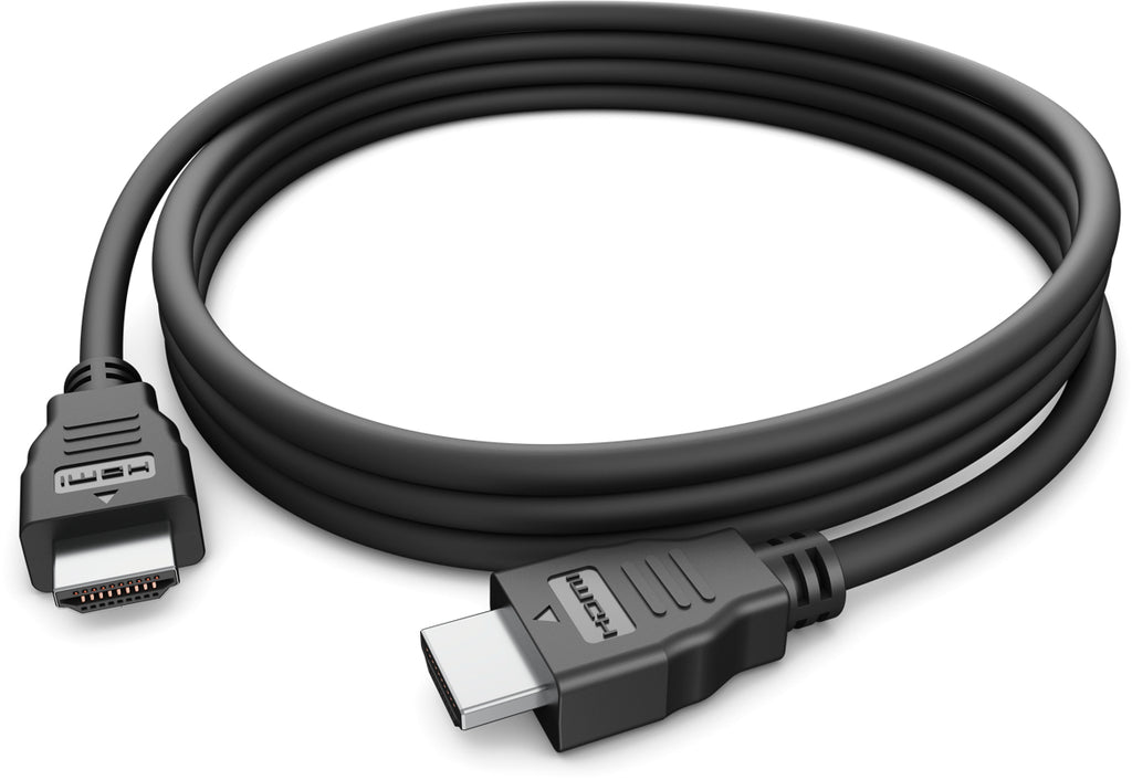 DELL CB325H câble HDMI 1,8 m HDMI Type A (Standard) Noir