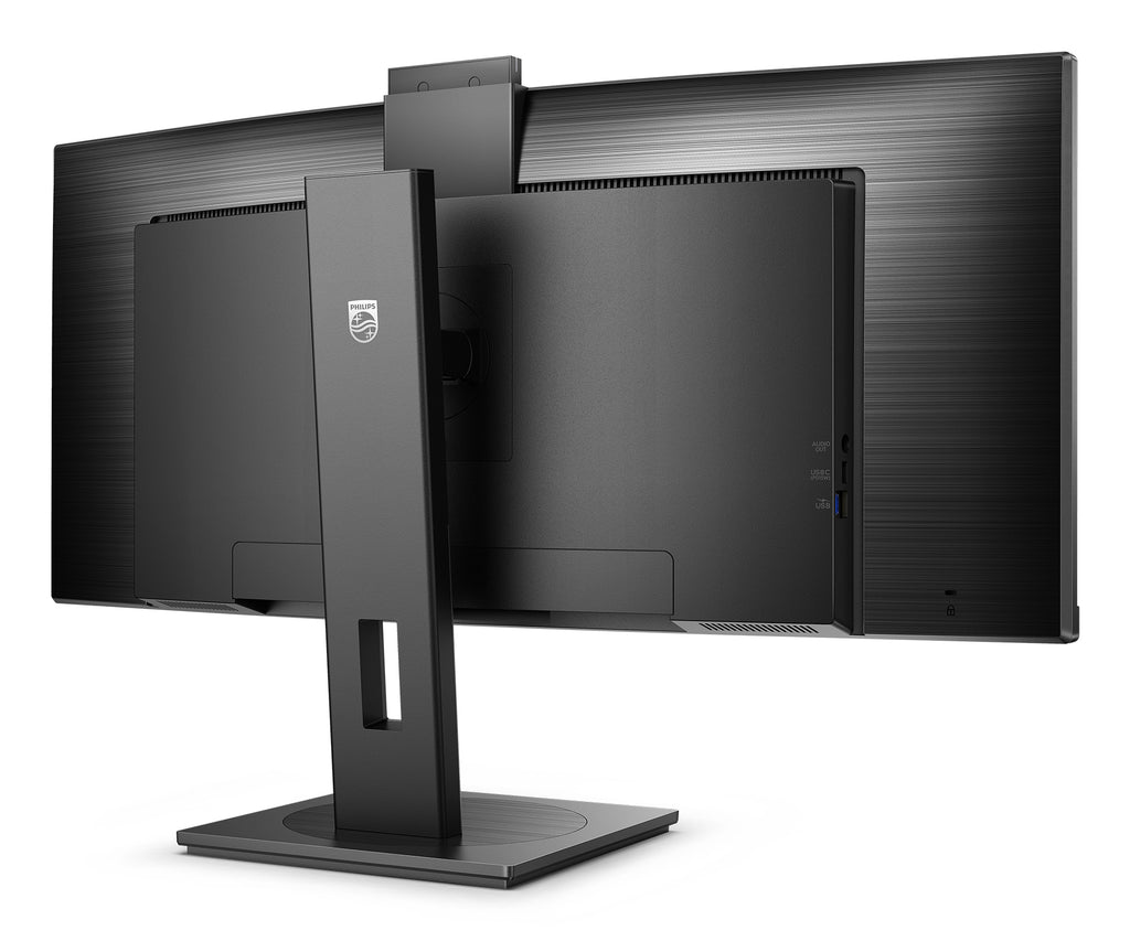 Philips 5000 series 34B1U5600CH/23 écran plat de PC 86,4 cm (34") 3440 x 1440 pixels Wide Quad HD LCD Noir