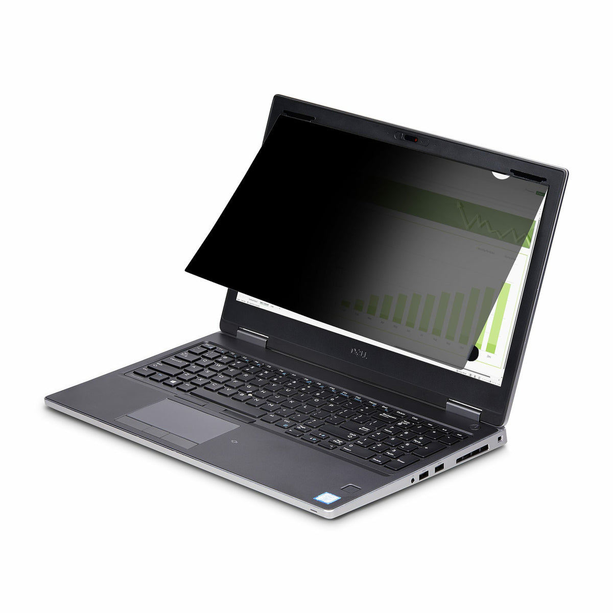 StarTech.com Filtre de Confidentialité pour Écran Tactile 13,3 Pouces 16:9, Anti-Reflet et Anti-Lumière Bleue