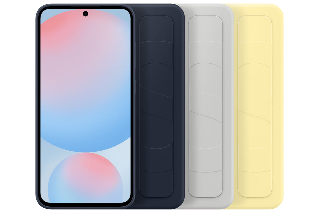 Samsung Samsung Coque avec lanière et support pour Galaxy S24 FE