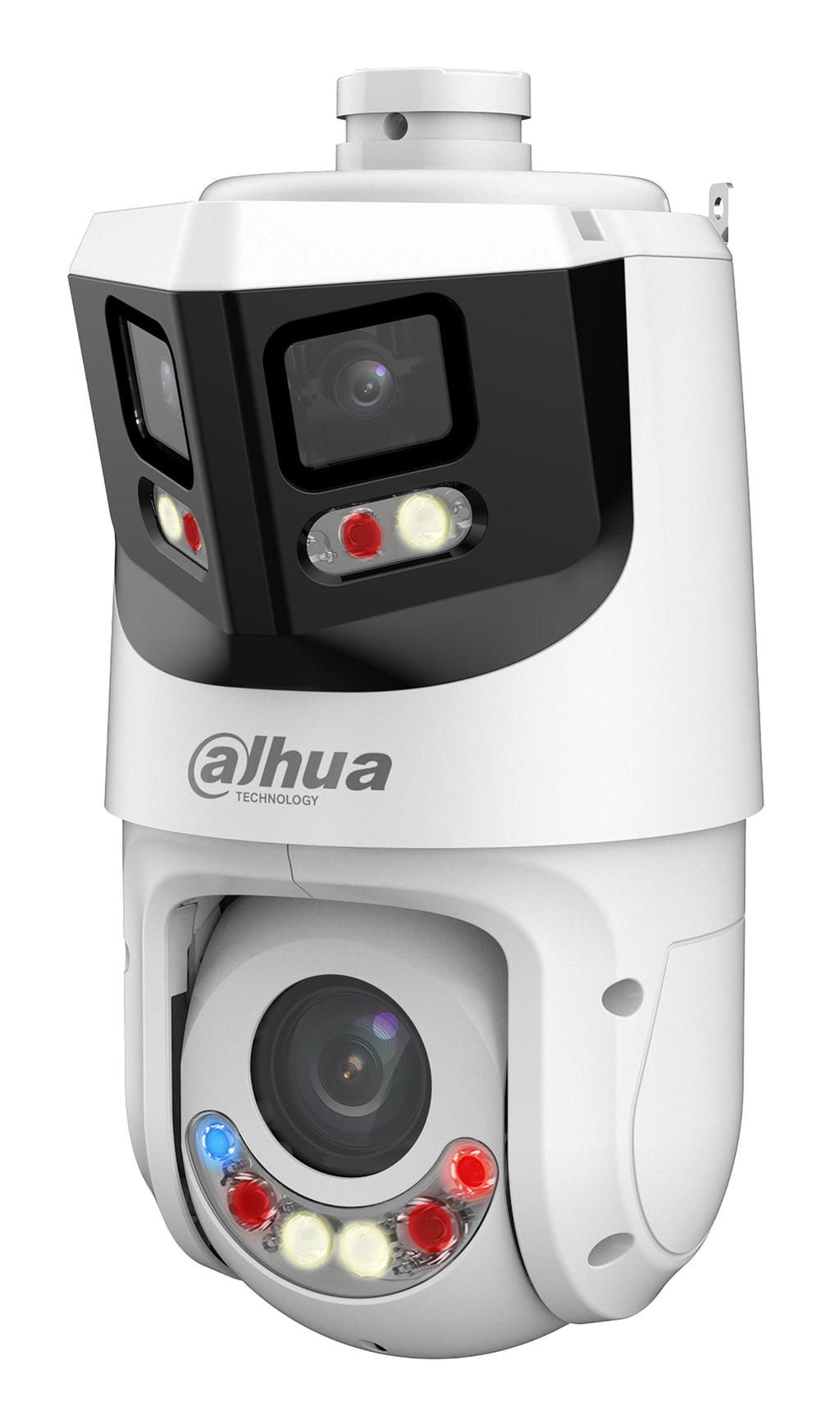 Dahua Technology WizSense SDT4E425-8P-GB-APV1 Dôme Caméra de sécurité IP Intérieure et extérieure 4096 x 1860 pixels Plafond/mur