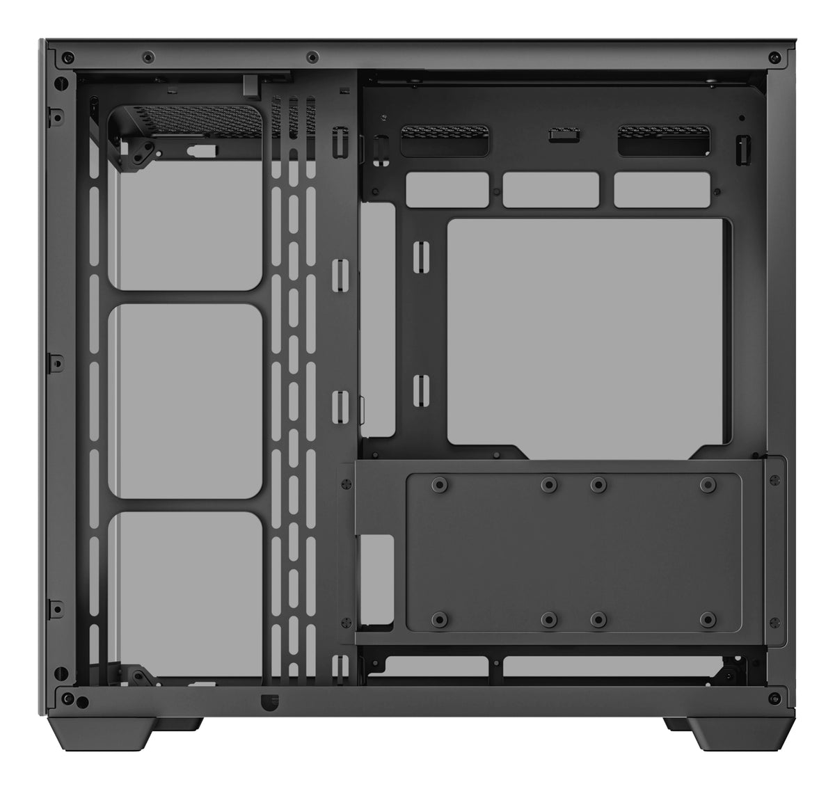 DeepCool CG530 Boîtier PC Tour ATX