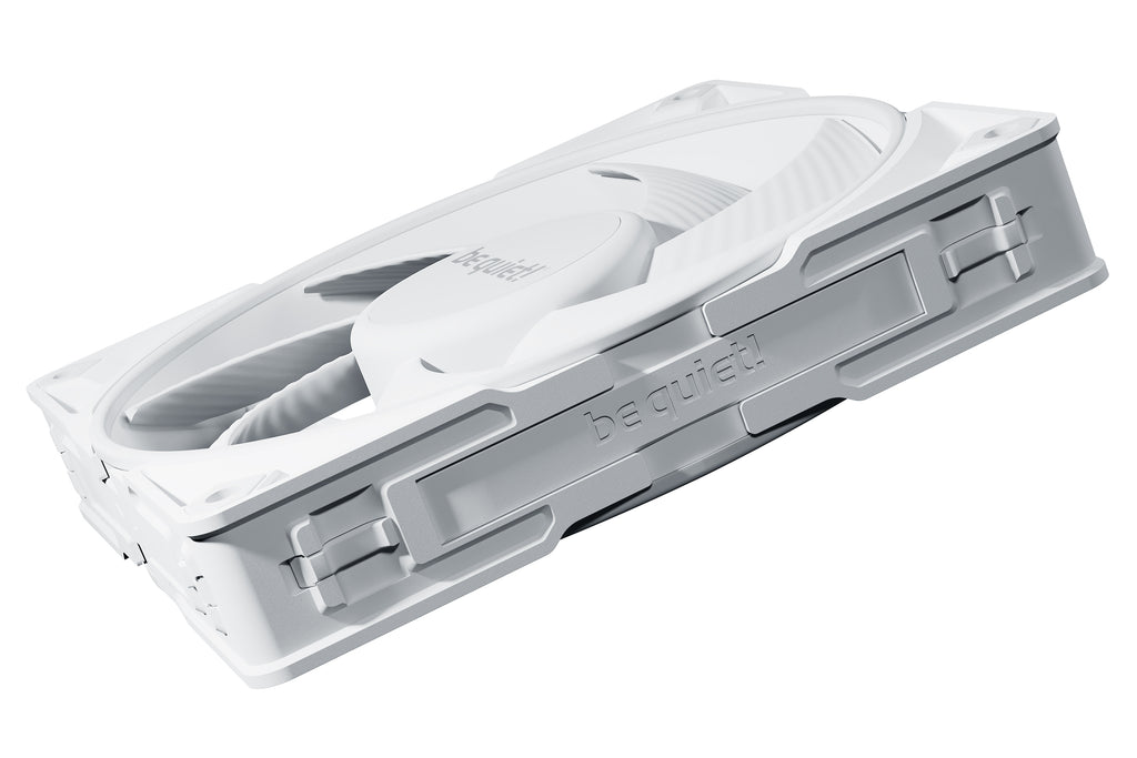 be quiet! Silent Wings Pro 4 140 mm PWM | Ventilateur PC White