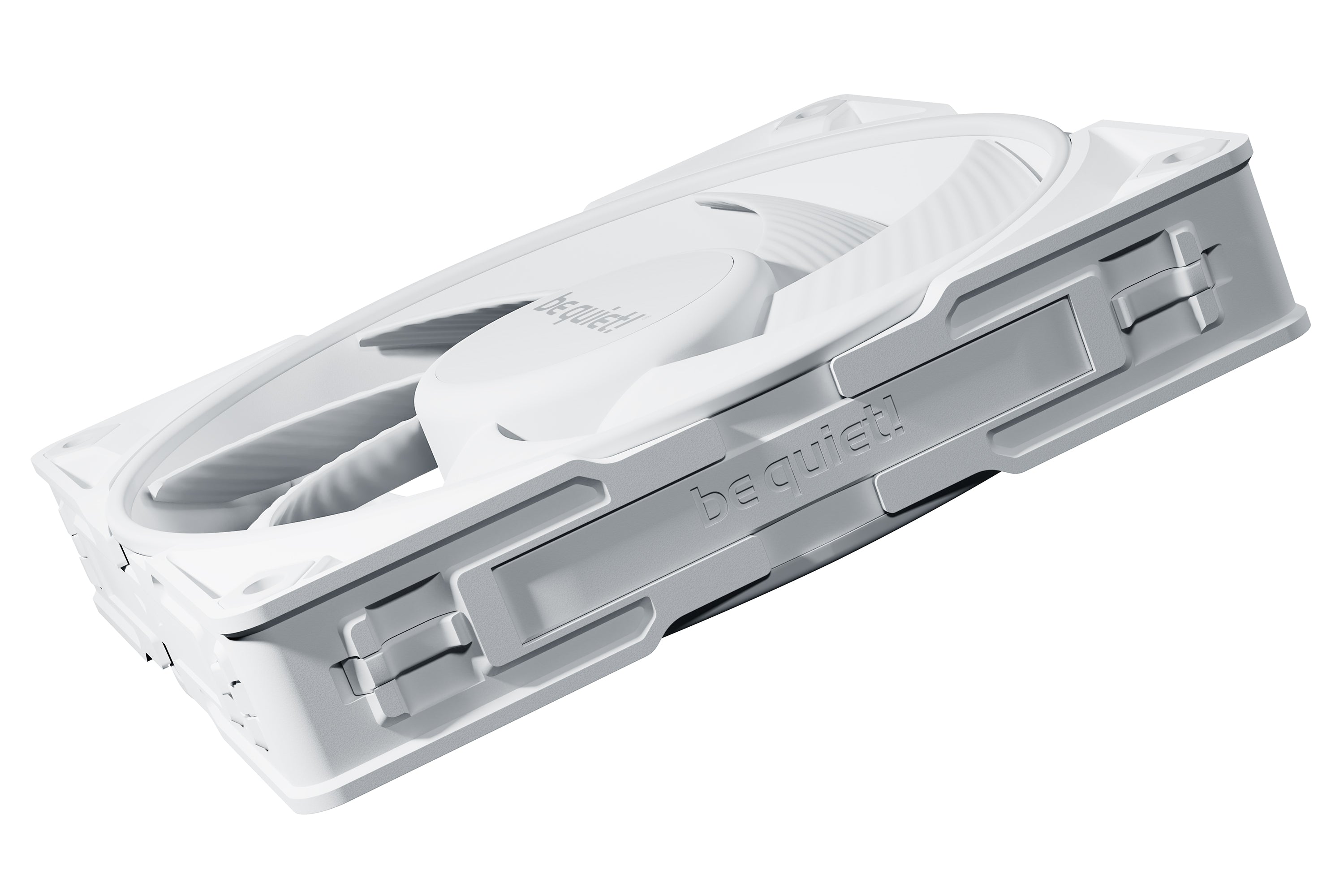 be quiet! Silent Wings Pro 4 140 mm PWM | Ventilateur PC White