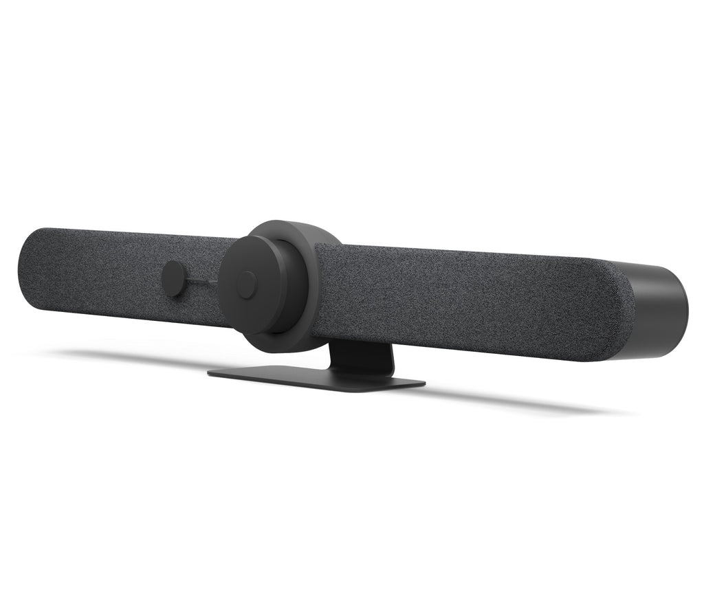 Logitech Rally Bar Système de Visioconférence avec Réseau de 6 Micros