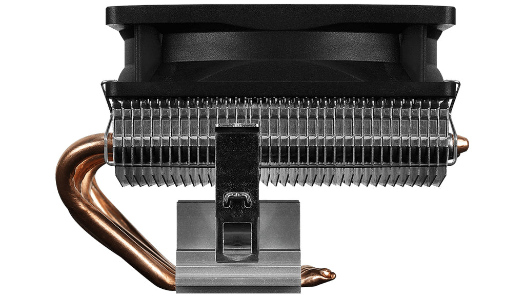 Aerocool Air Frost 4 Processeur Refroidisseur 9 cm Noir - vue 6
