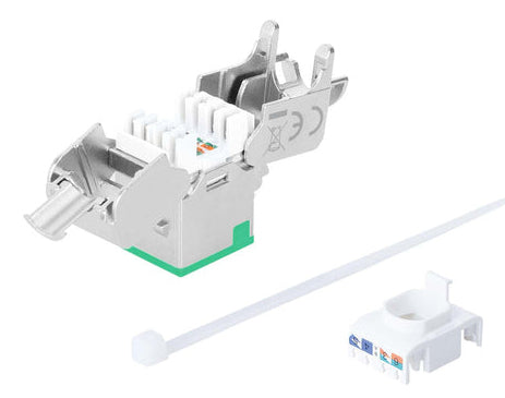 Intellinet 766623791335 Module Keystone - vue 6