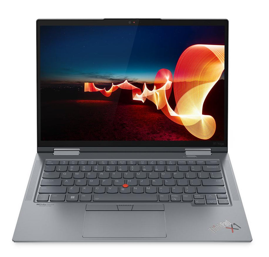 T1A Lenovo ThinkPad X1 Yoga Gen 7 Refurbished Intel® Core™ i5 i5-1245U Hybride (2-en-1) 35,6 cm (14") Écran tactile 32 Go LPDDR5-SDRAM 512 Go SSD Windows 11 Pro Gris