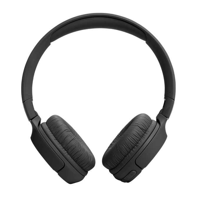 JBL Tune 520BT Casque Sans Fil Bluetooth, Arceau, Appels et Musique, USB Type-C, Noir
