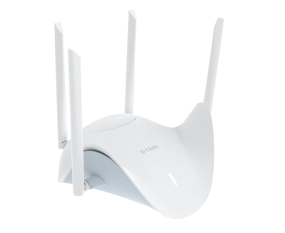 D-Link R36 Routeur Sans Fil Bi-bande Wi-Fi 7, 3570 Mbit/s, Blanc