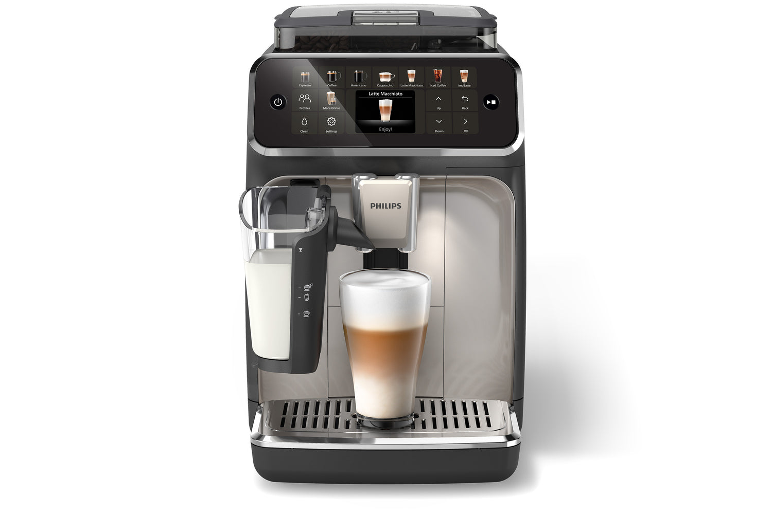 Philips 5500 series Series 5500 EP5547/90 Machine espresso entière automatique