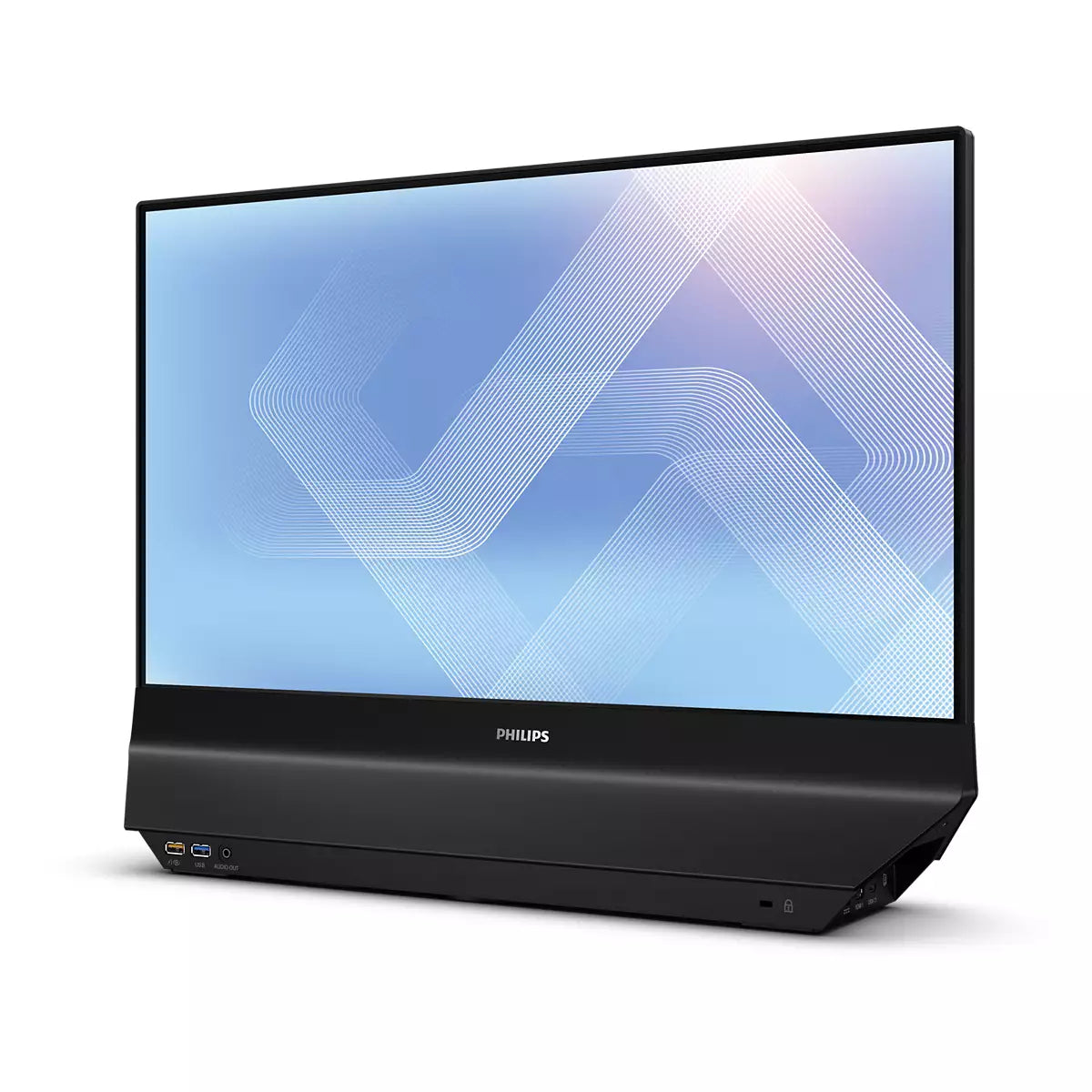 Philips 24B2D5300/00 Écran PC Plat 60,5 cm (23.8") Full HD 1920 x 1080 pixels