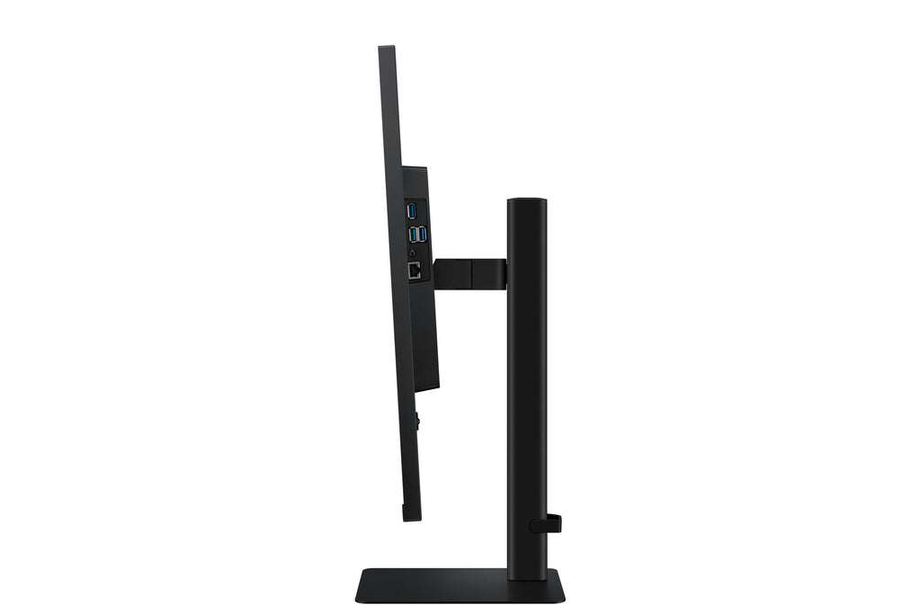 Samsung S80UD écran plat de PC 81,3 cm (32") 3840 x 2160 pixels 4K Ultra HD LCD Noir