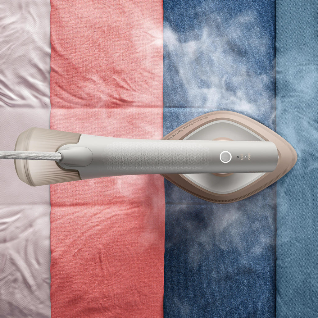 Philips GC213/10 fer à repasser 1800 W Blanc, Nougat