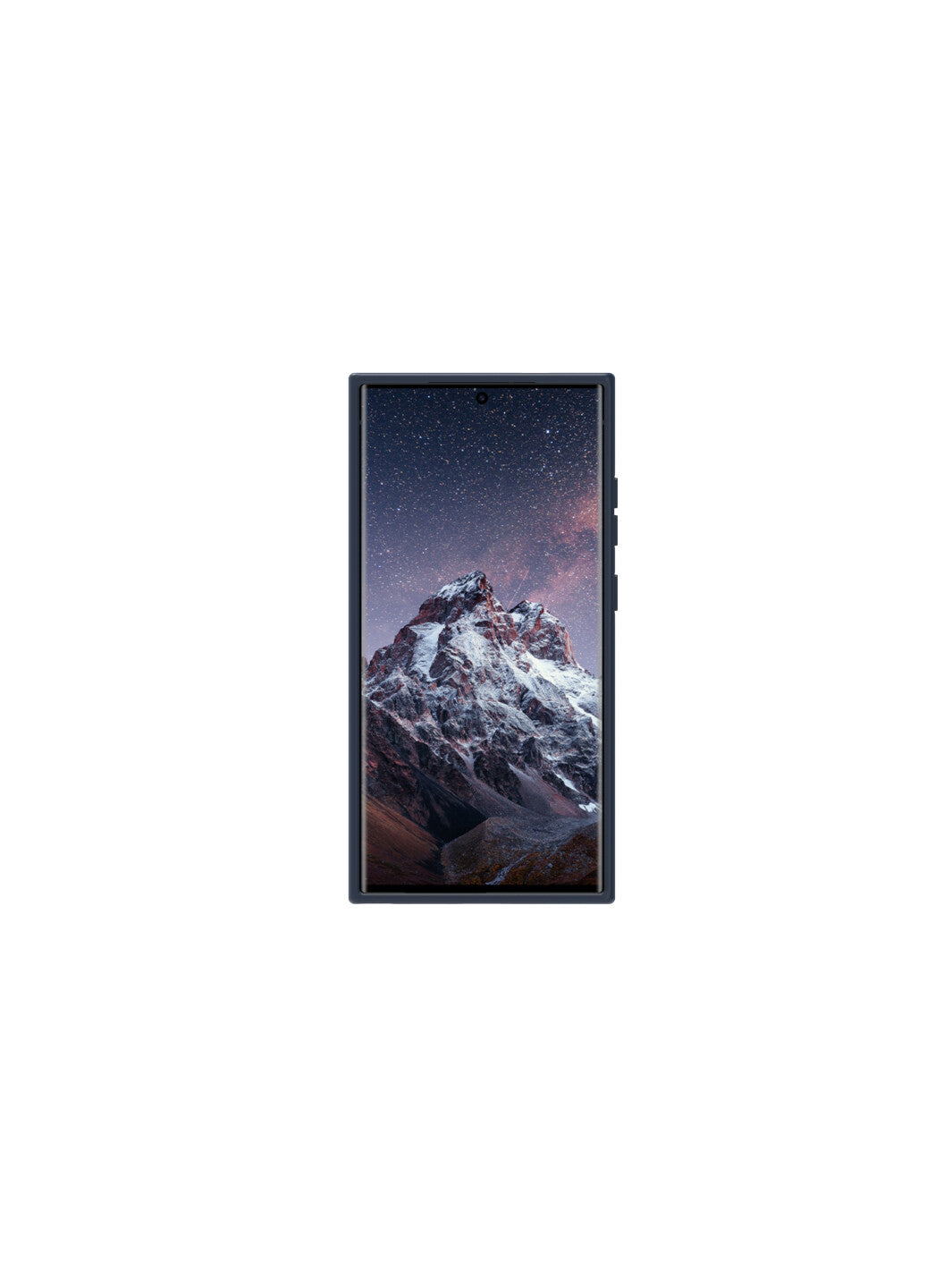 dbramante1928 Iceland Ultra D3O Coque de Protection pour Samsung Galaxy S24 Ultra 6.8", Bleu