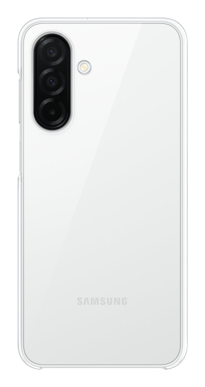 Samsung Samsung EF-QA266 coque de protection pour téléphones portables 17 cm (6.7") Housse Transparent