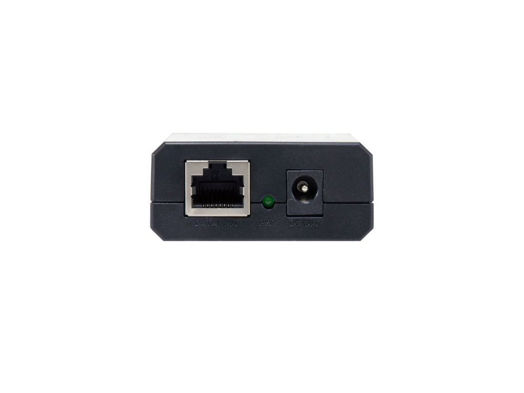 Séparateur Voix-Données POS-5000 Ethernet PoE, Noir