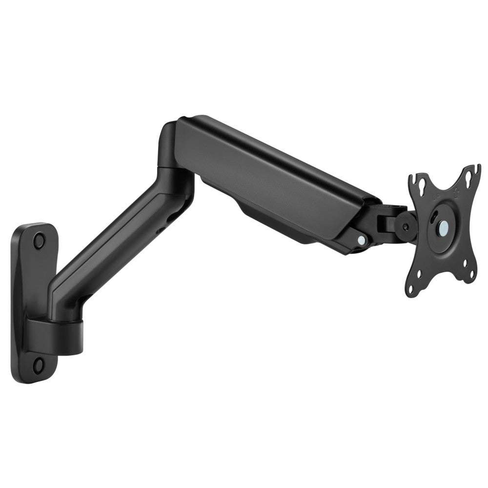Techly ICA-LCD G112E support d'écran plat pour bureau 81,3 cm (32") Mur Noir - vue 8