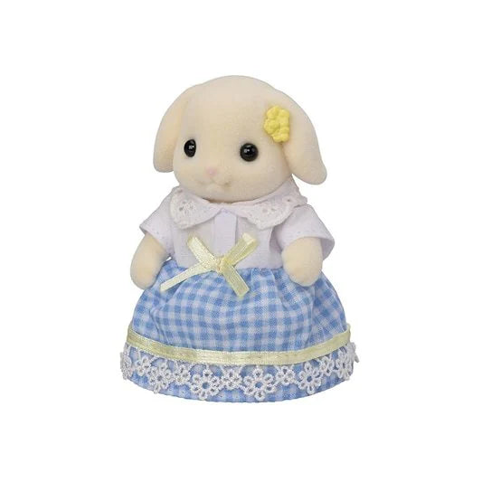 Sylvanian Families La famille Lapin Bélier