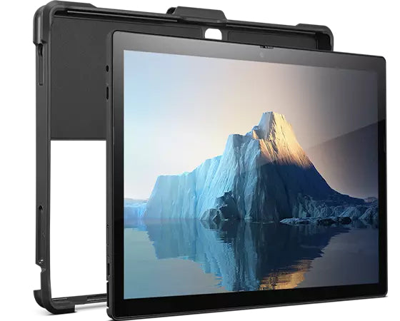 Lenovo 4X41A08251 Étui Housse pour Tablette 30,5 cm (12") Noir