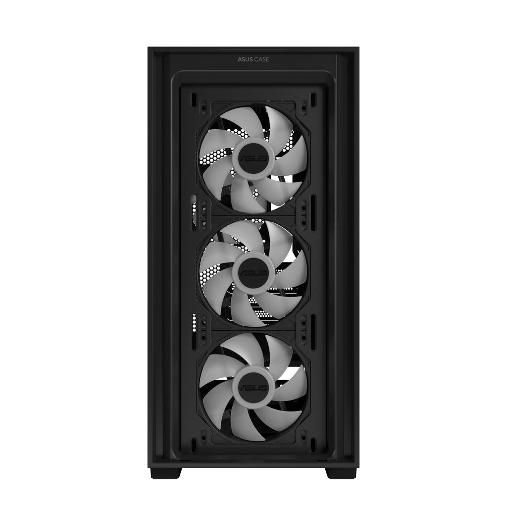 ASUS A21 PLUS Micro Tower Noir - vue 2