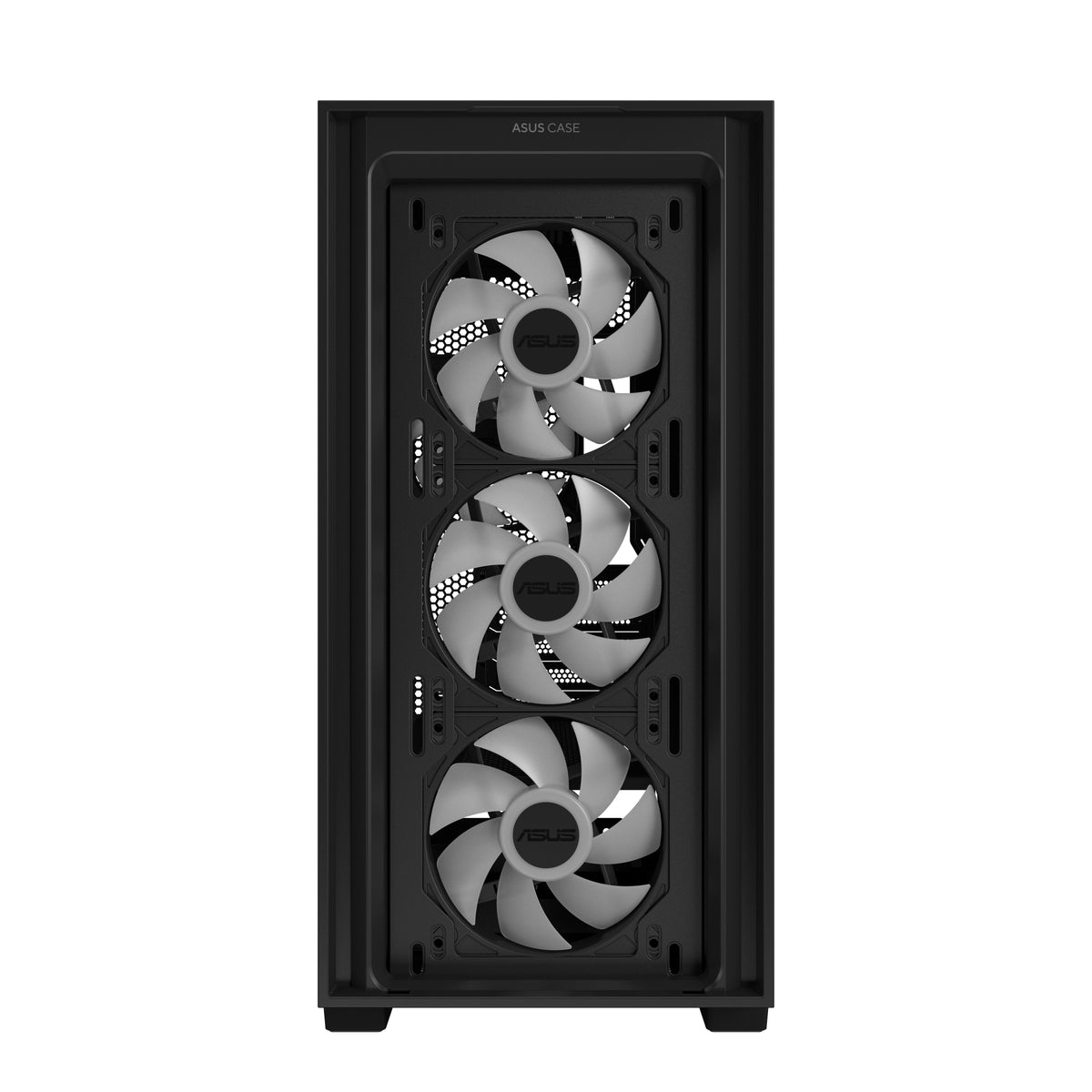 ASUS A21 PLUS Micro Tower Noir - vue 2