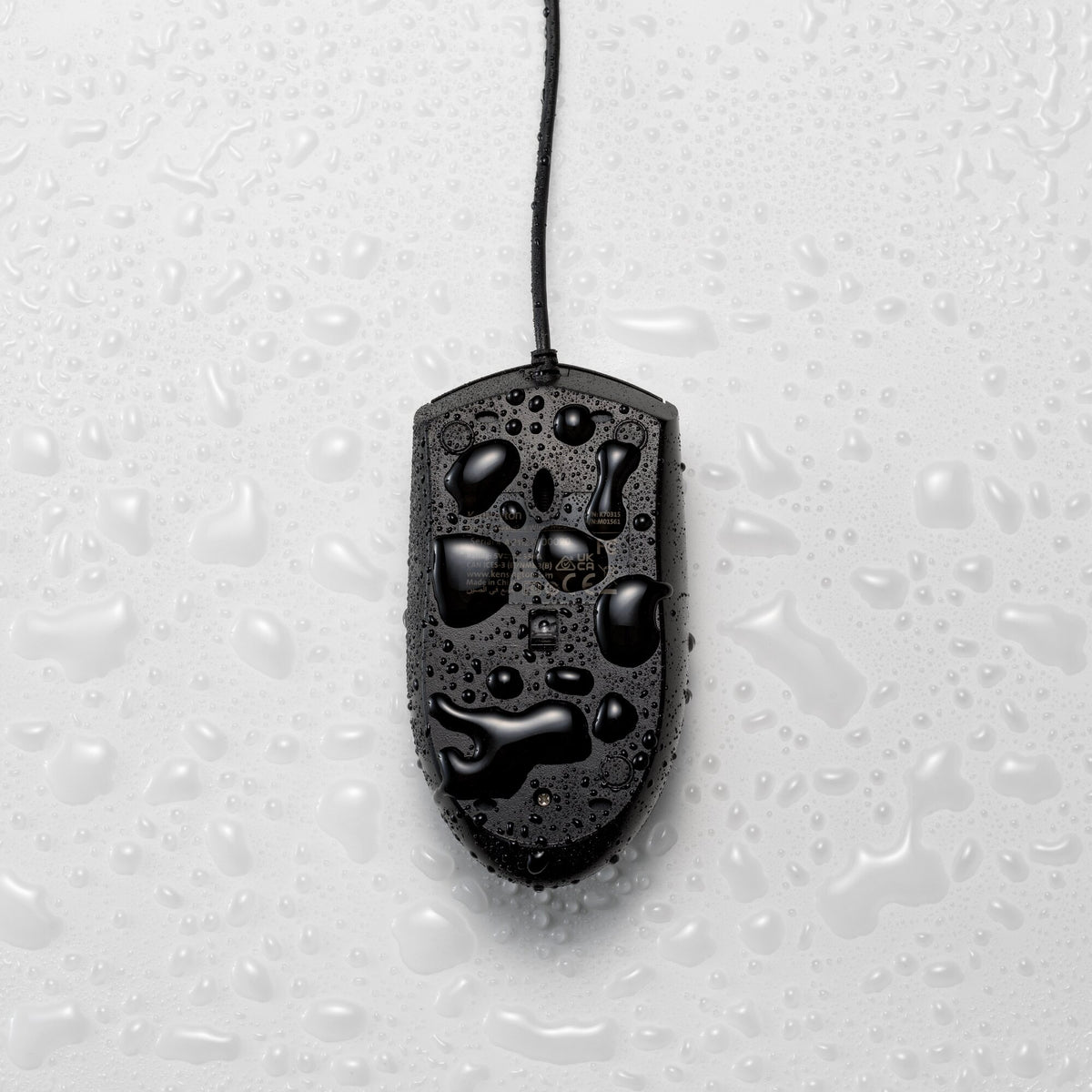 Kensington Souris filaire lavable Pro Fit