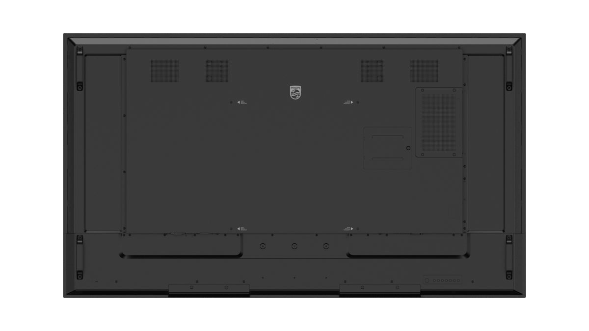 Philips 5000 series 98BDL5050D/00 Écran d'affichage dynamique 98" LCD Full HD Wifi Noir