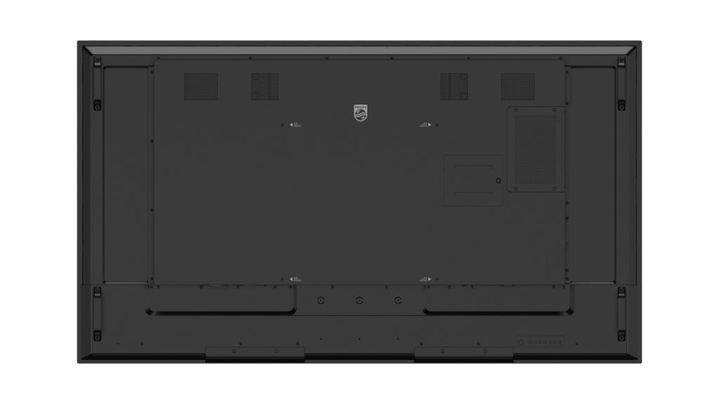 Philips 5000 series 86BDL5050D/00 Écran d'affichage dynamique 2,18 m (86") LCD Wifi 600 cd/m² Full HD Noir Intégré dans le processeur Android - vue 4